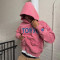 Custom Clothing Manufacturer Acid Wash Distressed Pullover Hoodies