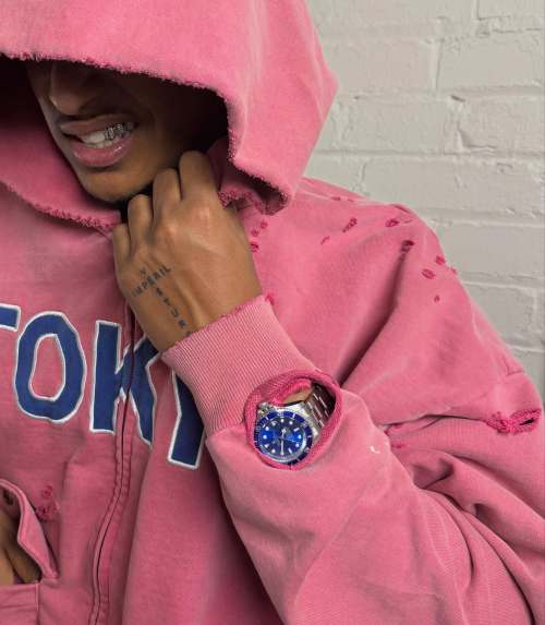 Custom Clothing Manufacturer Acid Wash Distressed Pullover Hoodies