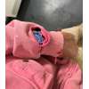 Custom Clothing Manufacturer Acid Wash Distressed Pullover Hoodies