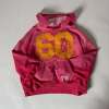 Custom Clothing Manufacturer Acid Wash Distressed Digital Printing Hoodies