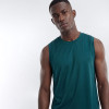 Custom Clothing Manufacturer 100% Cotton Breathable Sports Vest