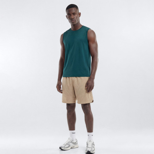 Custom Clothing Manufacturer 100% Cotton Breathable Sports Vest