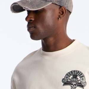 Custom Clothing Manufacturer 100% Cotton Digital Print Short-Sleeve T-Shirt