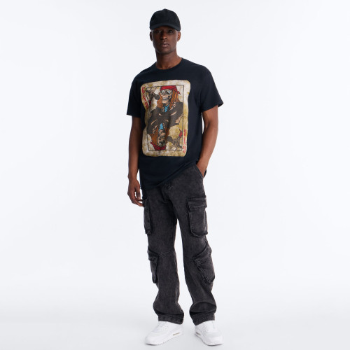 Custom Clothing Manufacturer Digital Printing 100% cotton T-shirt