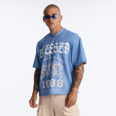 Custom Clothing Manufacturer Breathable Fabric Digital Printing T-shirt