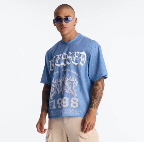 Custom Clothing Manufacturer Breathable Fabric Digital Printing T-shirt