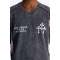 Custom Clothing Manufacturer Acid Wash Digital Printing T-shirt