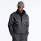 Custom Clothing Manufacturer  American Retro Sporty Stand-up Collar Jacket