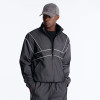 Custom Clothing Manufacturer American Retro Sporty Stand-up Collar Jacket