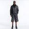 Custom Clothing Manufacturer  American Retro Sporty Stand-up Collar Jacket