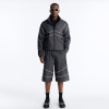 Custom Clothing Manufacturer American Retro Sporty Stand-up Collar Jacket