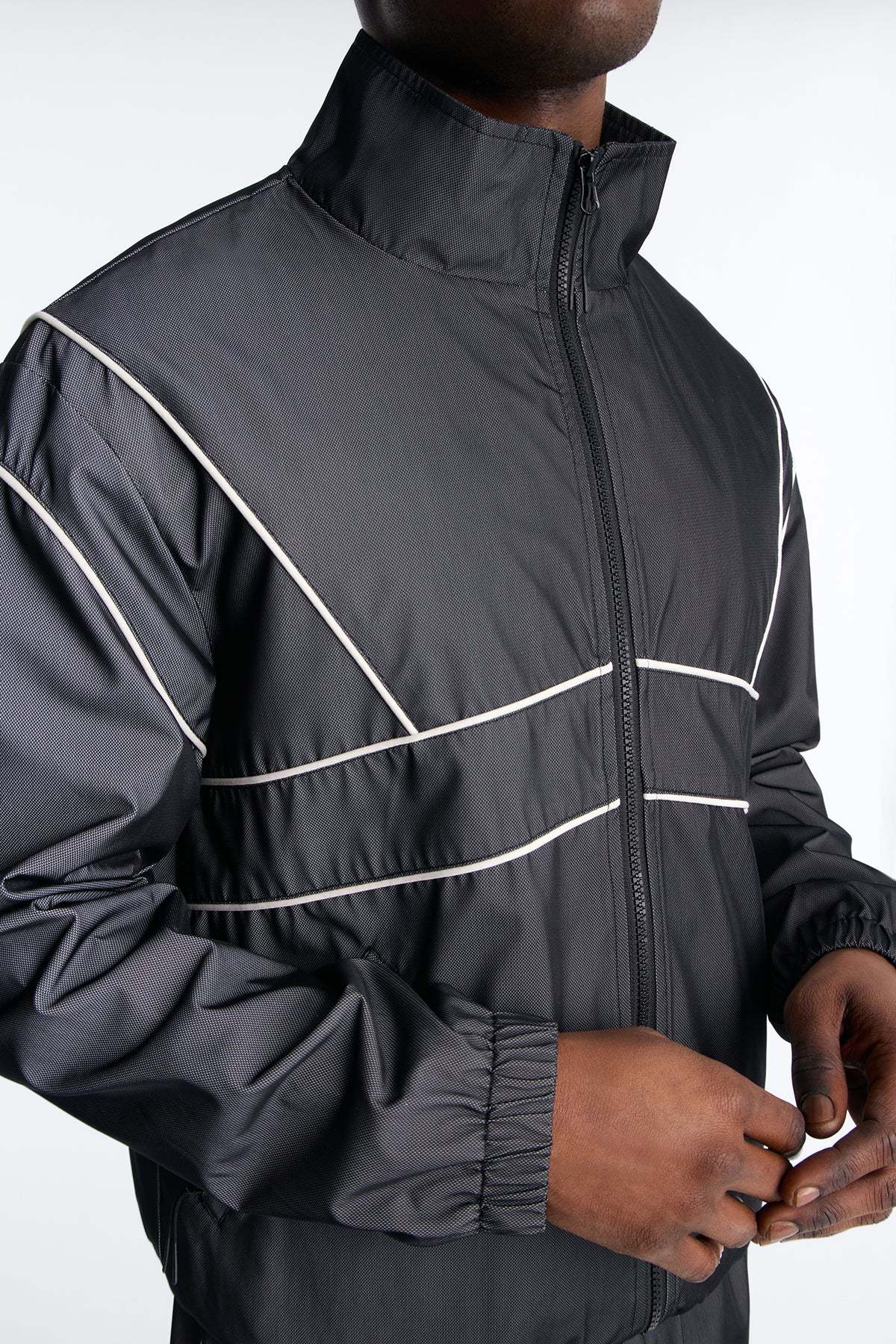 Puff Printing Hoodie