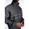 Custom Clothing Manufacturer  American Retro Sporty Stand-up Collar Jacket