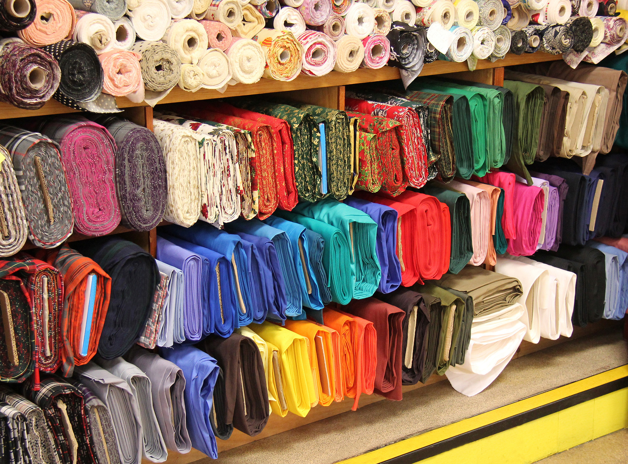In-depth understanding of streetwear fabric types