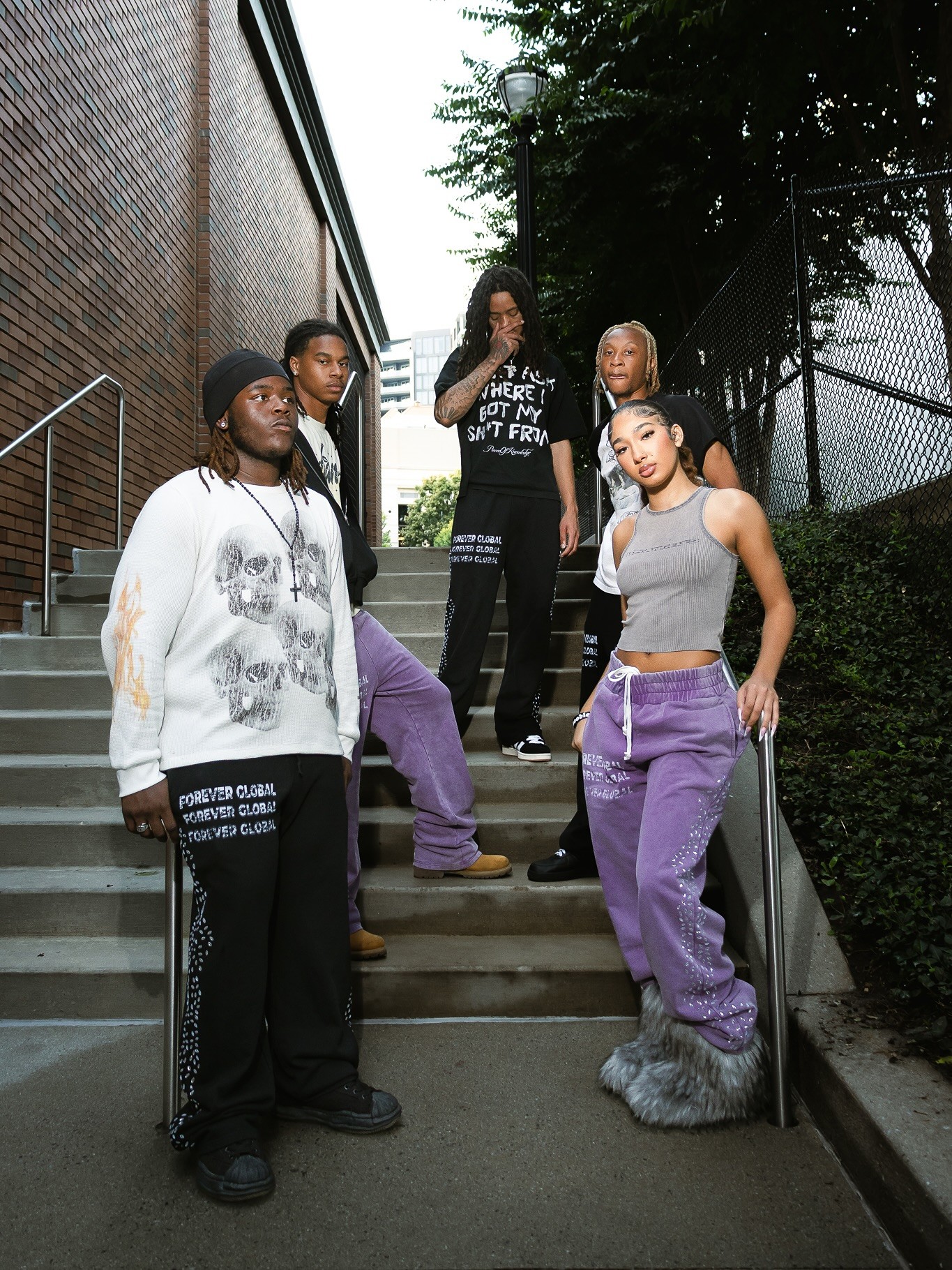 Five Core Strategies: How Streetwear Brands Can Stand Out in the Global Market