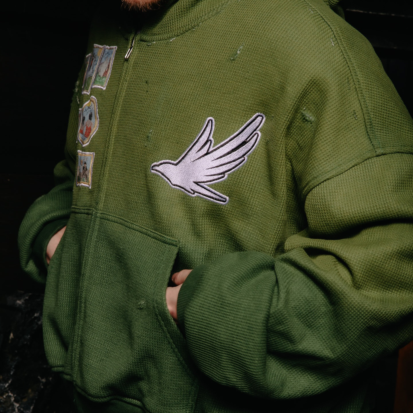 Cotton Hoodies
