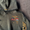 Custom Clothing Manufacturer Distressed Digital Printing Acid Wash Hoodies