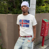 Custom Clothing Manufacturer Digital Printing 100% Cotton T-shirt