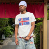 Custom Clothing Manufacturer Digital Printing 100% Cotton T-shirt