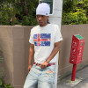 Custom Clothing Manufacturer Digital Printing 100% Cotton T-shirt
