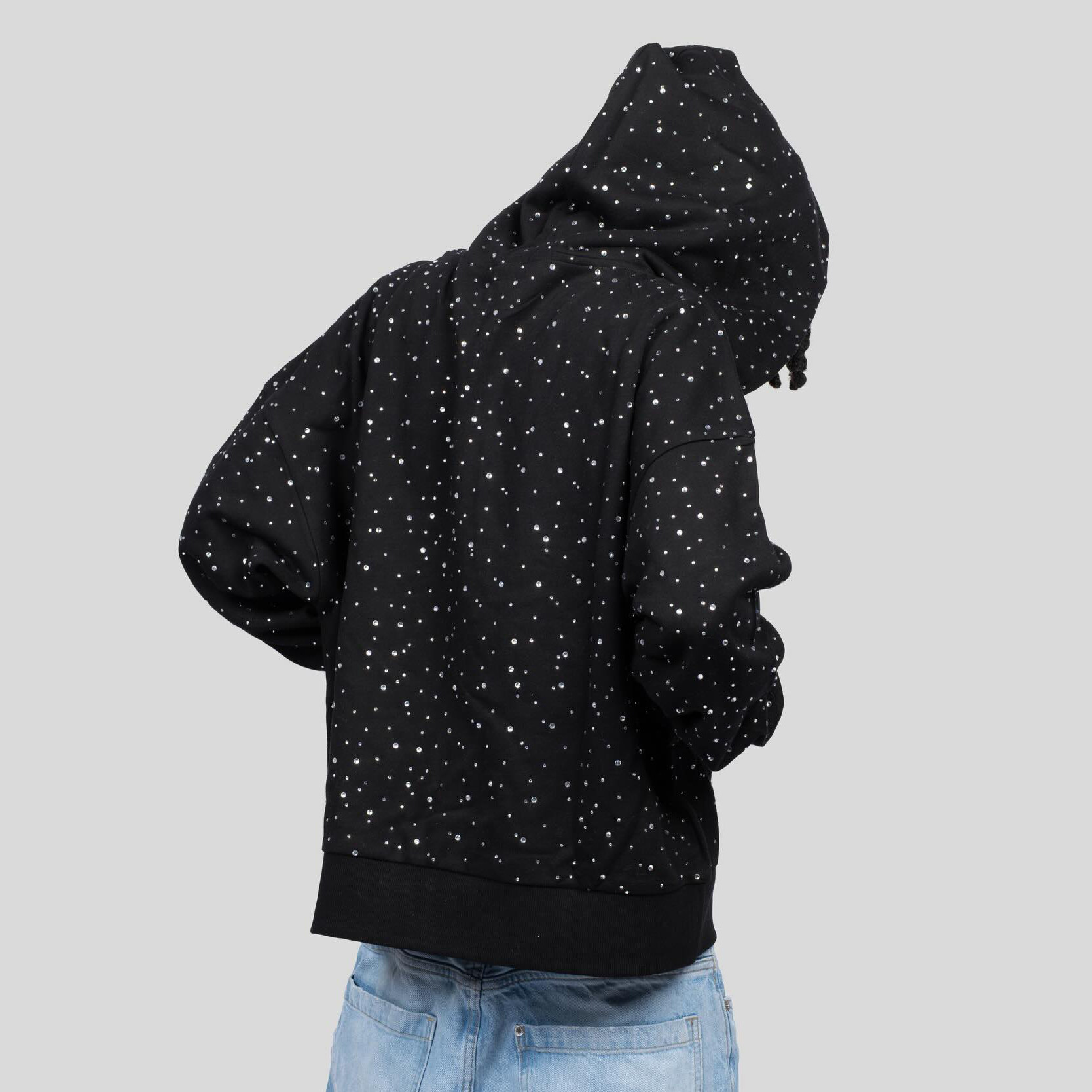 Puff Printing Hoodie