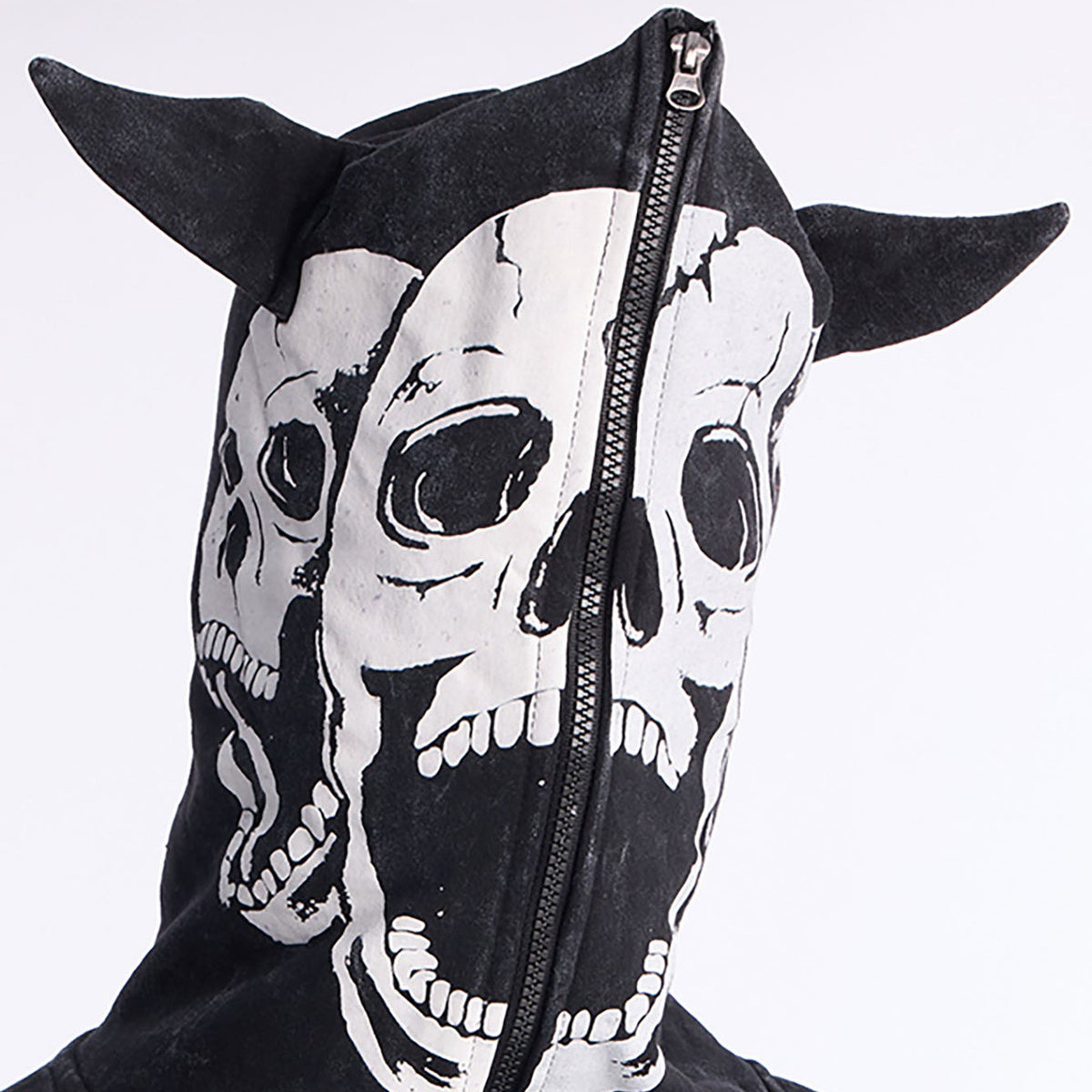Puff Printing Hoodie