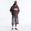 Custom Clothing Manufacturer Digital Printing Acid Wash Hoodies