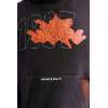Custom Clothing Manufacturer Digital Printing Acid Wash Hoodies