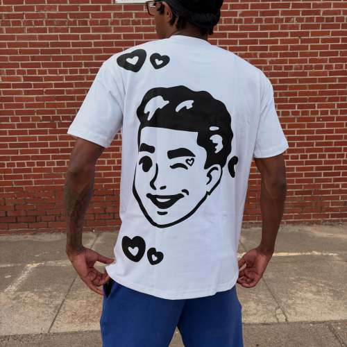 Custom Clothing Manufacturer Digital Printing 100% Cotton T-shirt