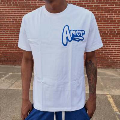 Custom Clothing Manufacturer Digital Printing 100% Cotton T-shirt