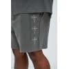 Custom Clothing Manufacturer Digital Printing Drawstring Waistband Shorts