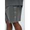 Custom Clothing Manufacturer Digital Printing Drawstring Waistband Shorts