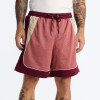 Custom Clothing Manufacturer Color Blocking Mesh Knit Breathable Sports Shorts