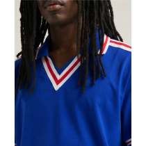 Custom Clothing Manufacturer V-neck Short-Sleeved Polo Shirt