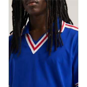 Custom Clothing Manufacturer V-neck Short-Sleeved Polo Shirt