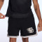 Custom Clothing Manufacturer Appliqué Embroidery Color-Blocked Casual Shorts