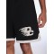 Custom Clothing Manufacturer Appliqué Embroidery Color-Blocked Casual Shorts