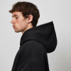 Custom Clothing Manufacturer Oversize Cotton Reversible Hoodie
