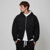 Custom Clothing Manufacturer Oversize Cotton Reversible Hoodie