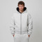 Custom Clothing Manufacturer Oversize Cotton Reversible Hoodie