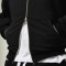 Custom Clothing Manufacturer Oversize Cotton Reversible Hoodie