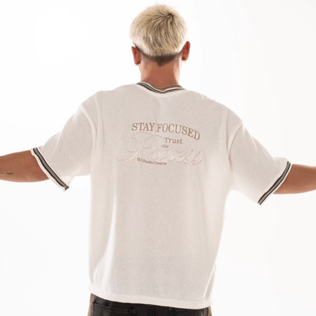 Puff Printing Hoodie