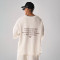 Custom Clothing Manufacturer Digitally Printed color-blocked T-Shirt