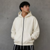 Custom Clothing Manufacturer Heavyweight Pure Cotton Drop Shoulder Hoodies