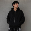 Custom Clothing Manufacturer Heavyweight Pure Cotton Drop Shoulder Hoodies