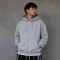 Custom Clothing Manufacturer Heavyweight Pure Cotton Drop Shoulder Hoodies