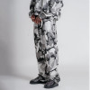 Custom Clothing Manufacturer Heavyweight Digitally Printed Wide-leg pants