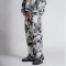 Custom Clothing Manufacturer Heavyweight Digitally Printed Wide-leg pants