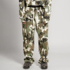 Custom Clothing Manufacturer Heavyweight Digitally Printed Wide-leg pants