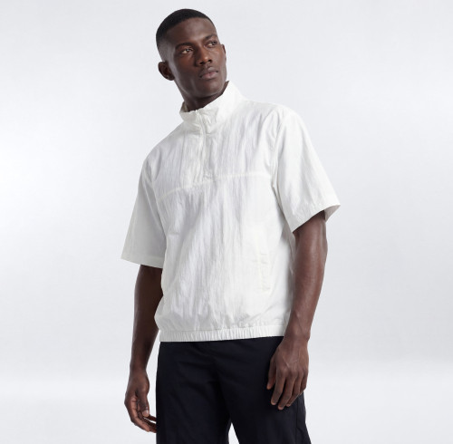 Custom Clothing Manufacturer Short-Sleeve Sun Protection Jacket